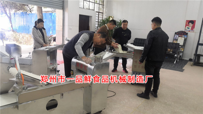 客戶(hù)親手操作設(shè)備